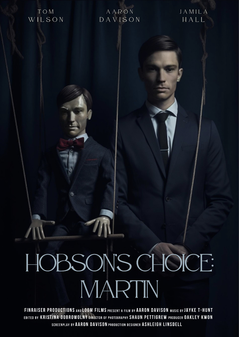 Hobson's Choice: Martin!